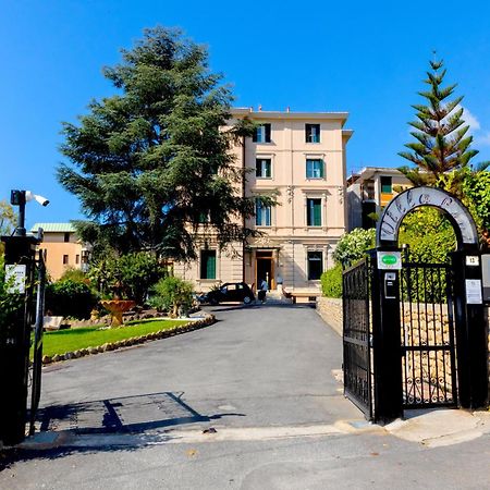 Hotel Villa Levi サンレモ エクステリア 写真