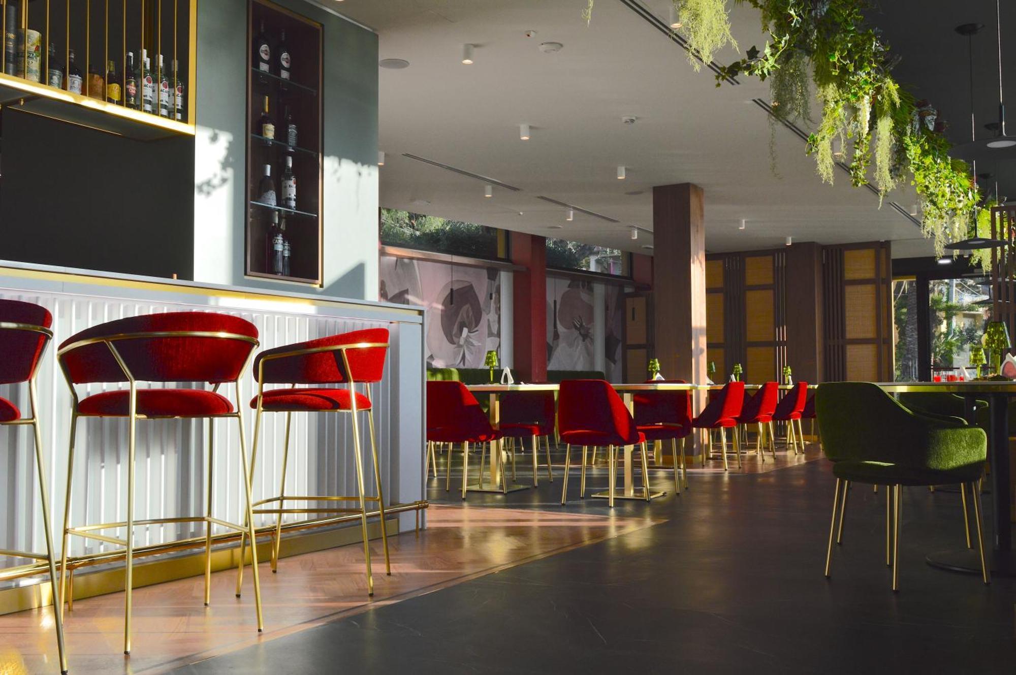 Hotel Villa Levi サンレモ エクステリア 写真