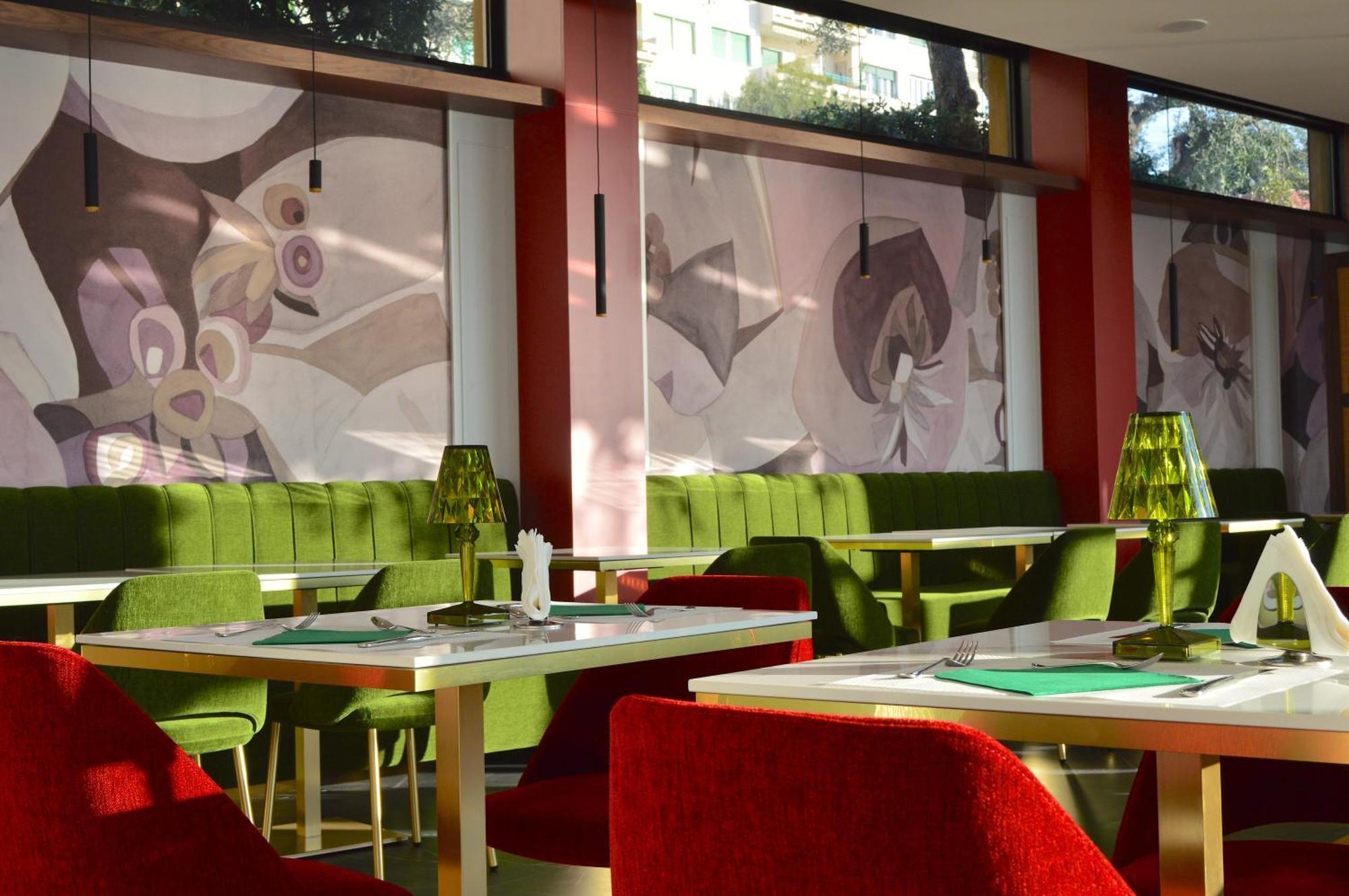 Hotel Villa Levi サンレモ エクステリア 写真