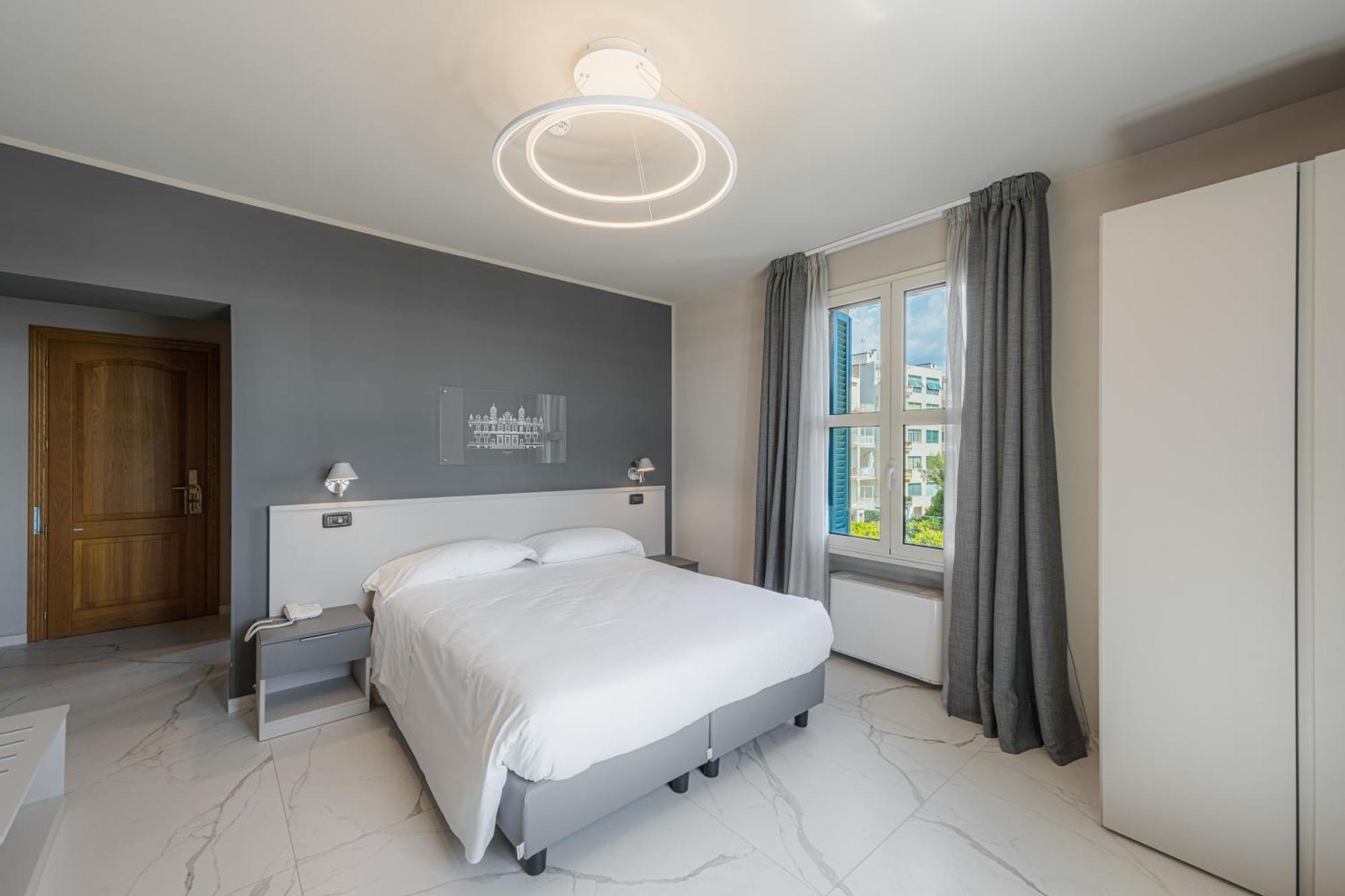 Hotel Villa Levi サンレモ エクステリア 写真