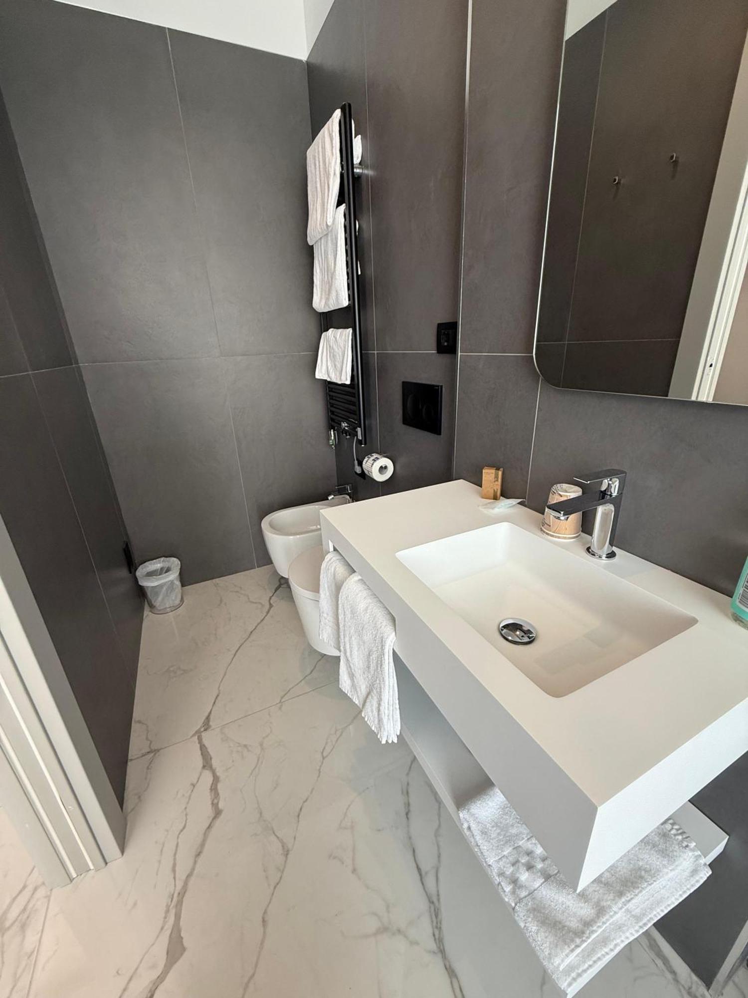 Hotel Villa Levi サンレモ エクステリア 写真