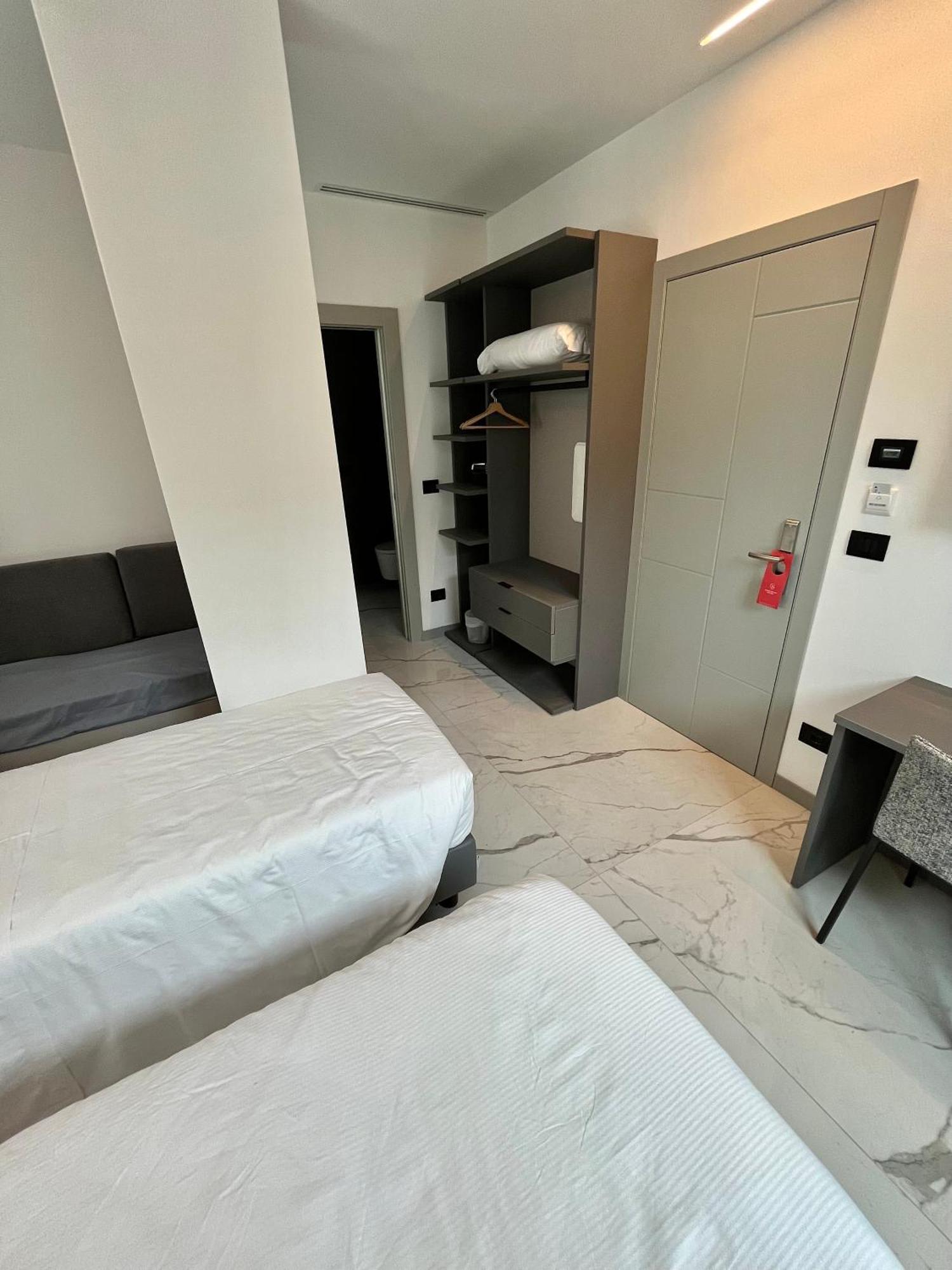 Hotel Villa Levi サンレモ エクステリア 写真